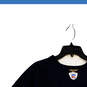 Mens Orange Blue #34 Walter Payton Chicago Bears NFL Jersey Size 3XL 56 image number 3
