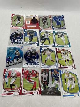 Lot Of Rookie RC National Football League Sports Trading Cards W0551607-H alternative image
