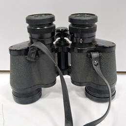 Bushnell Binoculars w/ Leather CAse alternative image