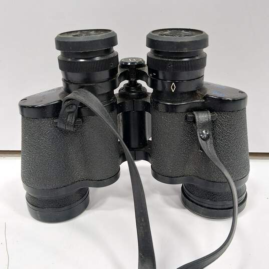 Bushnell Binoculars w/ Leather CAse image number 2