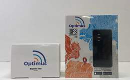 GPS Tracker - Optimus 3.0 4G LTE Tracking Device and Magnetic Case NIB