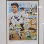 Lou Gehrig The Iron Horse Barry Leighton-Jones Commemorative Display Yankees image number 6