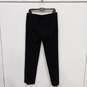 Theory Women's Black Dress Pants Size 8 image number 2