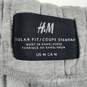 H&M Gray Shorts Size M image number 3
