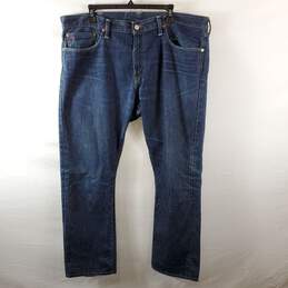 Polo Ralph Lauren Men Denim Jeans Sz 38/30