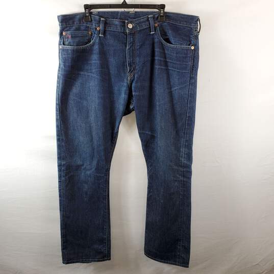 Polo Ralph Lauren Men Denim Jeans Sz 38/30 image number 1