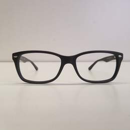 Ray-Ban Charcoal Browline Eyeglasses (Frame) alternative image