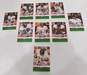 VTG 1986 McDonald's Chicago Bears Unscratched Green Tab Super Bowl Cards McMahon The Fridge image number 1