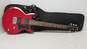 Ibanez Gio Red Double Cut Electric Guitar image number 1