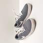 Nike Women's SB Canvas Cool Grey Sneakers Size 6.5 image number 3