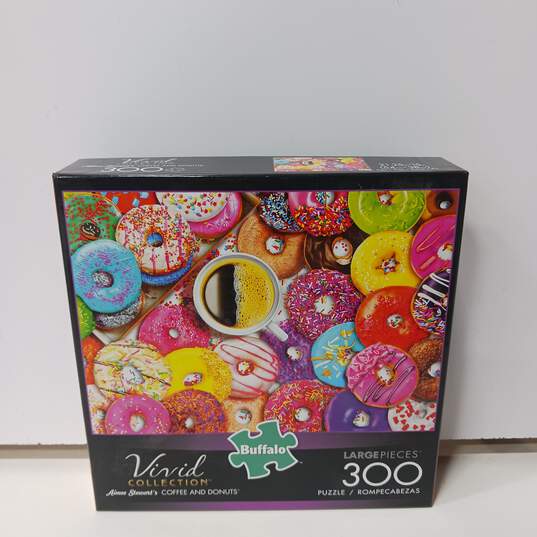 4pc Bundle of Assorted Jigsaw Puzzles image number 5