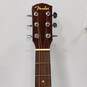 Fender CD-60CE Electric Acoustic Guitar W/ Case image number 3