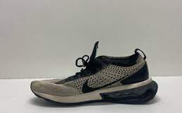 Nike Air Max Flyknit Racer Black, Grey Sneakers FD2285-200 Size 9.5 alternative image