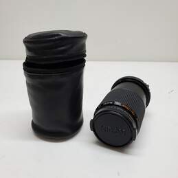 Kiron 70-150mm F/4.5 Macro 1:4 MC Lens - Untested