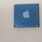 Blue Ipod Shuffle 4th Generation - Untested image number 2