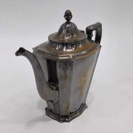Vintage Gorham Tea Pot and Creamer alternative image