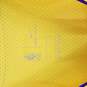 Nike Aeroswift Men Yellow Tank Jersey M NWT image number 3