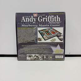 TV Land 2002 Andy Griffith Show Mayberry Mania Board Game alternative image