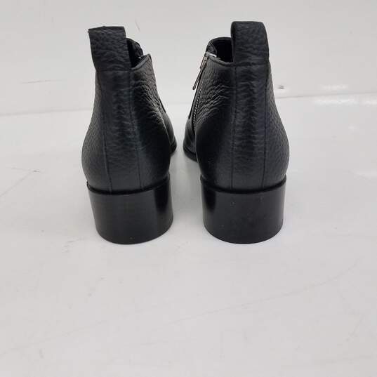 Everlane Black Pointed Booties Size 6 image number 4