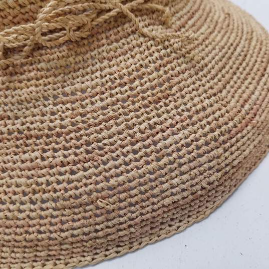 Unbranded Women's Straw Hat image number 2