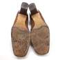 Joseph Abboud Women Loafers Brown Size 6.5M image number 6