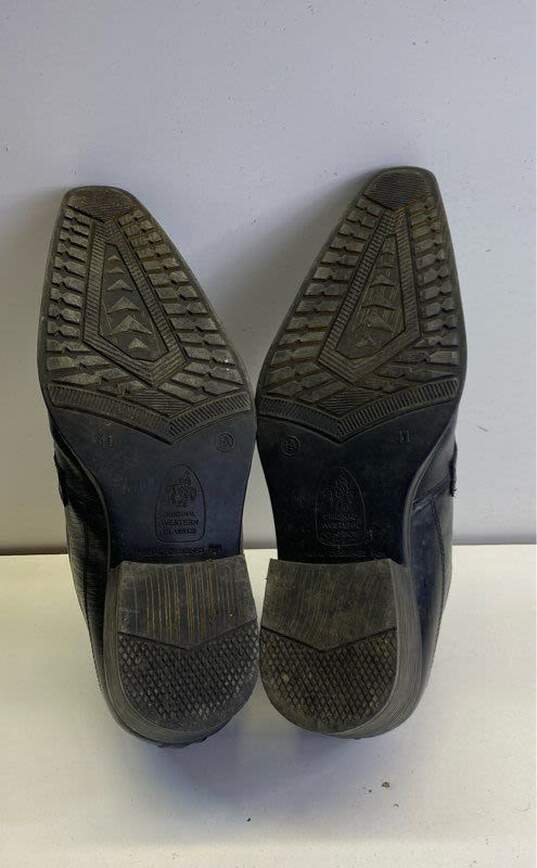 Hamed Loafer Dress Shoes Size 8 image number 5