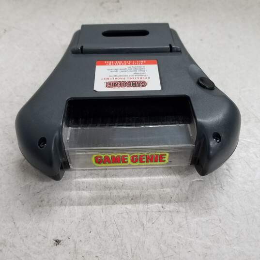 Codemasters Game Genie for Sega Game Gear Untested image number 3