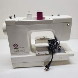 Untested PFAFF Hobby 307 Sewing Machine Dorina Type 730 alternative image