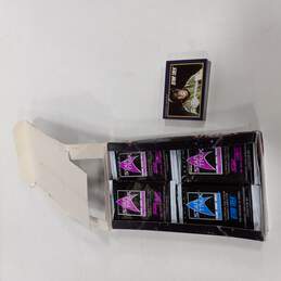 Vintage Box of Star Trek Series 2 Trading Cards