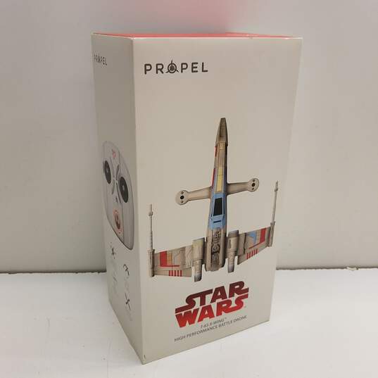 Propel Star Wars T-65 X-Wing High Performance Battle Drone image number 3