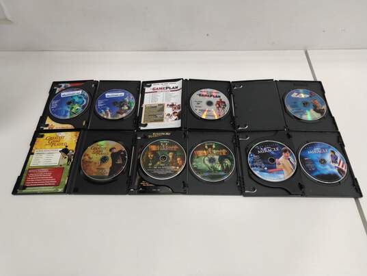 Bundle of 12 Assorted Disney DVDs image number 5