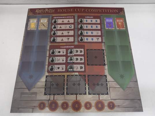 Harry Potter House Cup Competition Board Game image number 4