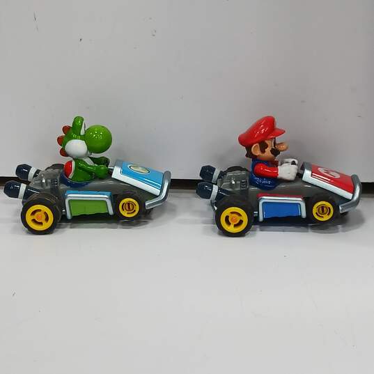 Carrera Nintendo Mario Kart 7 Racing Sytem IOB image number 4
