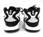 Nike Kyrie Infinity TB White Black Men's Shoe Size 7 image number 3