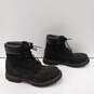 Timberland Boots Womens sz 7M image number 4