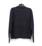 Versace Collection Medusa Logo Sweater Navy Size M image number 2