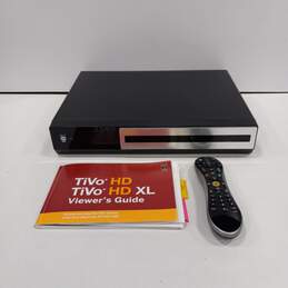 TiVo HD XL Digital Video Recorder TCD658000 with Remote & Manual