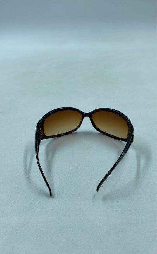 Unbranded Brown Sunglasses - Size One Size image number 4