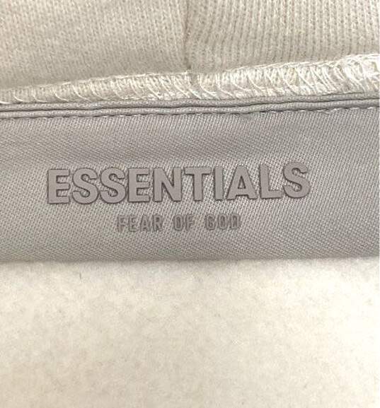 Essentials Beige Sweater - Size Large image number 3