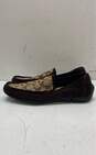 Coach Brown Loafer Casual Shoe Men 9 image number 2