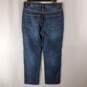 Lucky Brand Women Blue Straight Jean Sz 28R image number 2