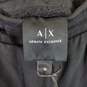 Armani Exchange Men Black Sweatpants M NWT image number 3