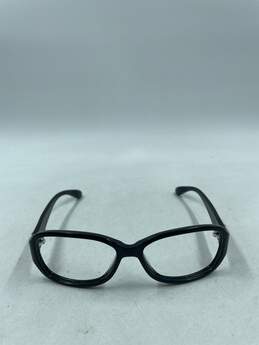 Marc by Marc Jacobs Black Rectangle Eyeglasses alternative image