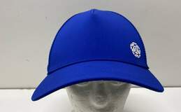 Lululemon Blue Nylon Mesh Hat Baseball Cap alternative image