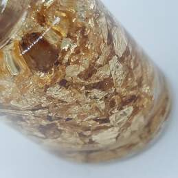 Bottle Of Gold Tone Flakes 26.9g