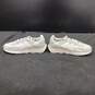 Nike React Women's White Sneakers Size 8 image number 2
