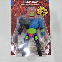 Mattel Masters of the Universe: Origins - Trap Jaw 5.5" Action Figure Sealed alternative image