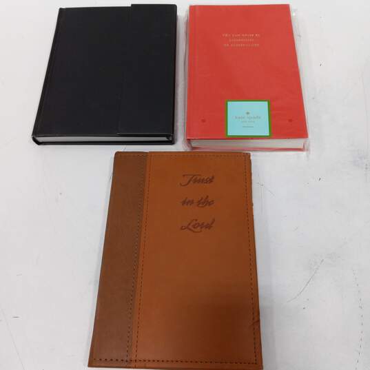 Lot of 11 Journals/Notebooks image number 7