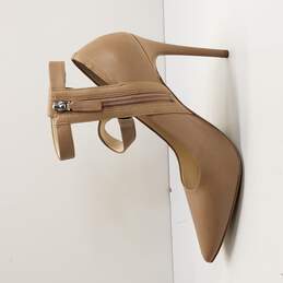 Kenneth Cole Women's Beige Willie Heel Size 7.5 alternative image