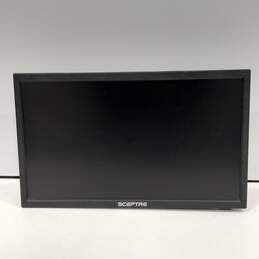 Sceptre Computer Monitor 18.5 inch
